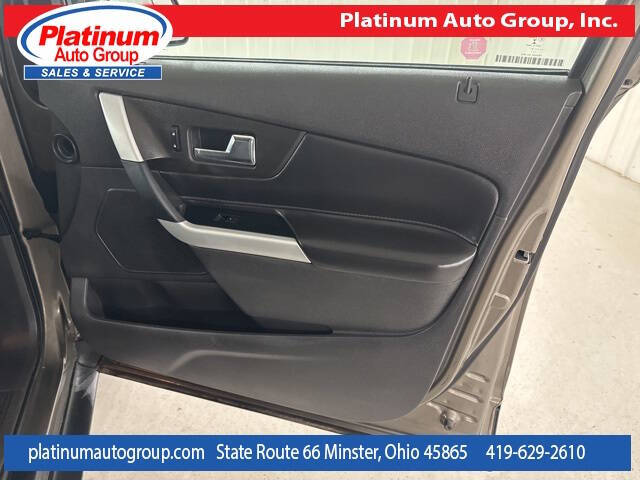 2014 Ford Edge SEL