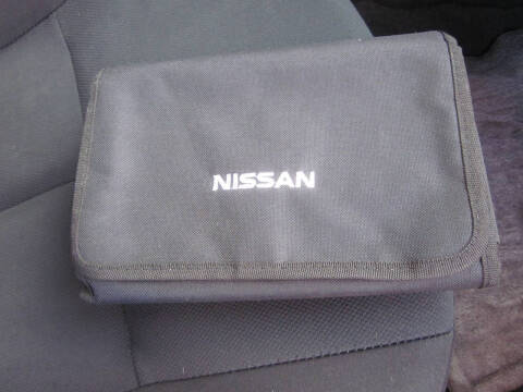 2014 Nissan Versa Note SV