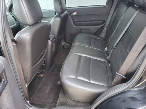 2012 Ford Escape XLT