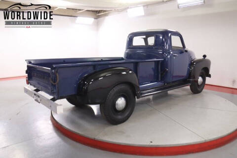 1948 Chevrolet 3800