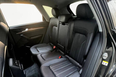 2023 Audi Q5 quattro S line Premium 45 TFSI