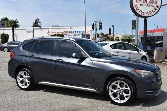 2014 BMW X1 for sale at San Mateo Auto Sales in San Mateo CA