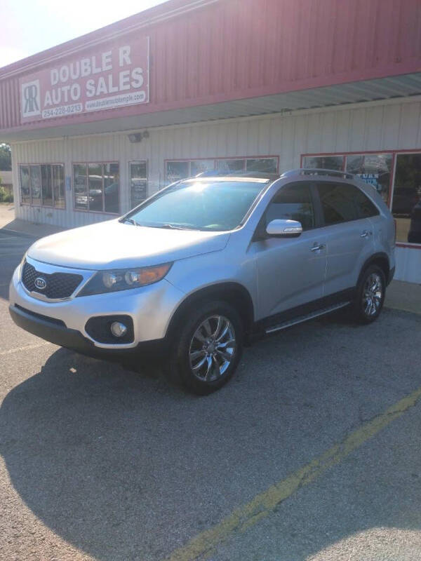 2011 Kia Sorento EX