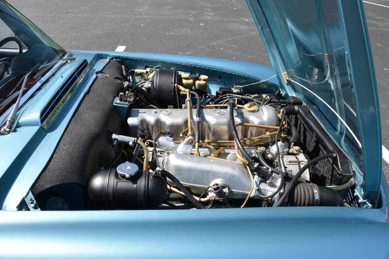 1971 Mercedes-Benz 280-Class