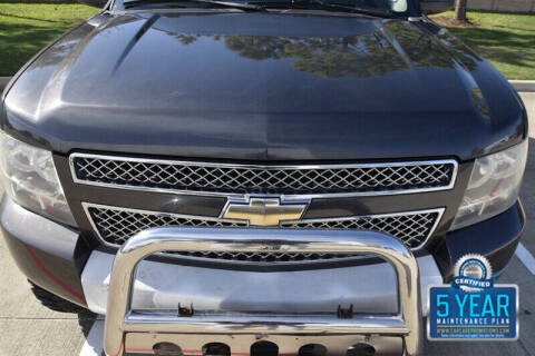 2010 Chevrolet Tahoe LT