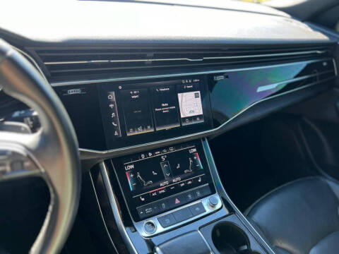 2021 Audi Q8 quattro Premium 55 TFSI