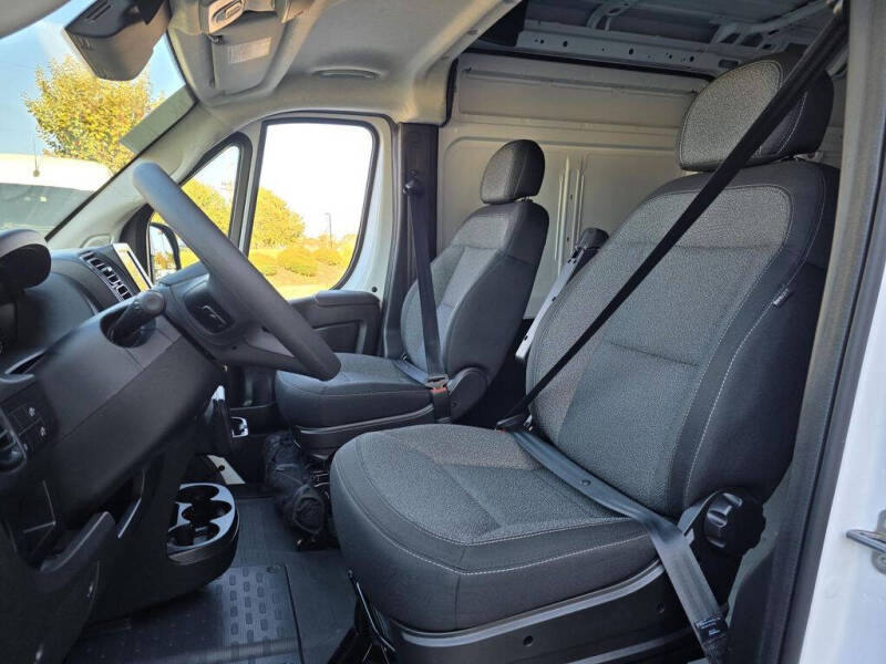 2025 RAM ProMaster