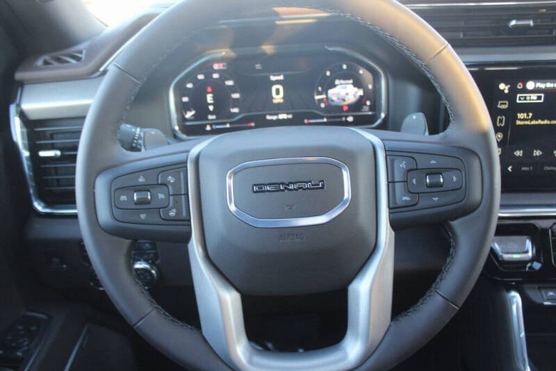 2025 GMC Sierra 1500