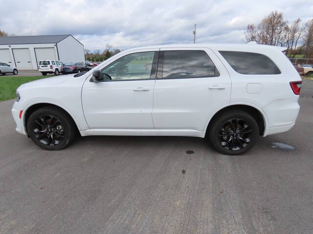 2019 Dodge Durango for sale at Modern Automotive Group LLC in Lafayette, TN