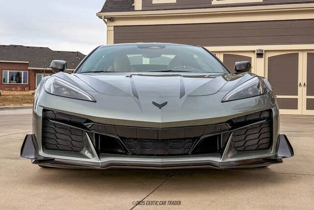2024 Chevrolet Corvette Z06