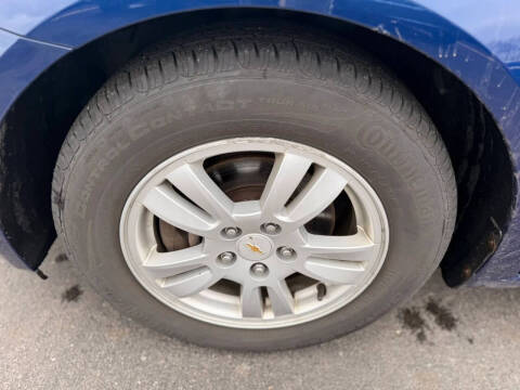 2012 Chevrolet Sonic LT