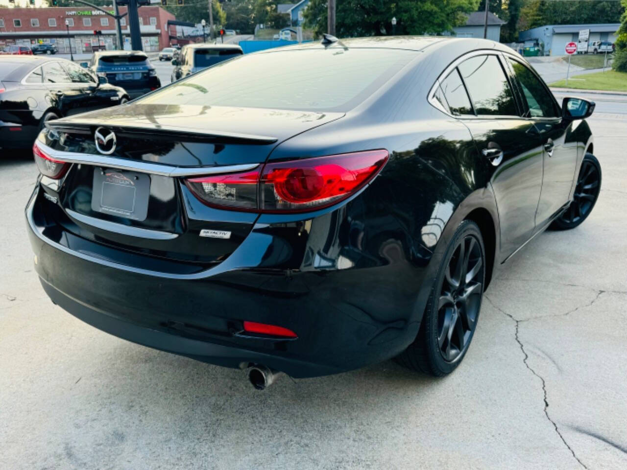 2014 Mazda Mazda6 for sale at AUTO LUX INC in Marietta, GA