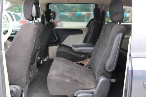 2013 Dodge Grand Caravan SXT