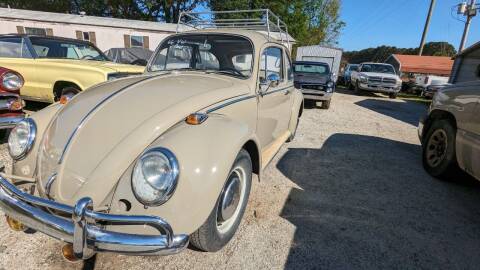 1966 Volkswagen Beetle for sale at Classic Cars of South Carolina in Gray Court SC