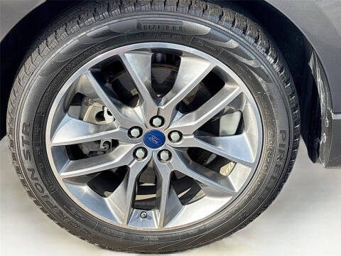 2016 Ford Edge Titanium