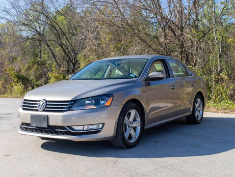 2015 Volkswagen Passat for sale at Super Bee Auto in Chantilly VA