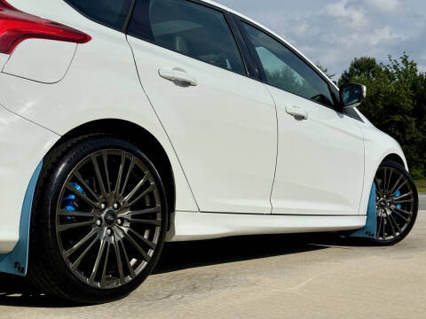2017 Ford Focus RS