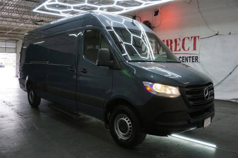 2019 Mercedes-Benz Sprinter for sale at AUTOS DIRECT OF FREDERICKSBURG in Fredericksburg VA