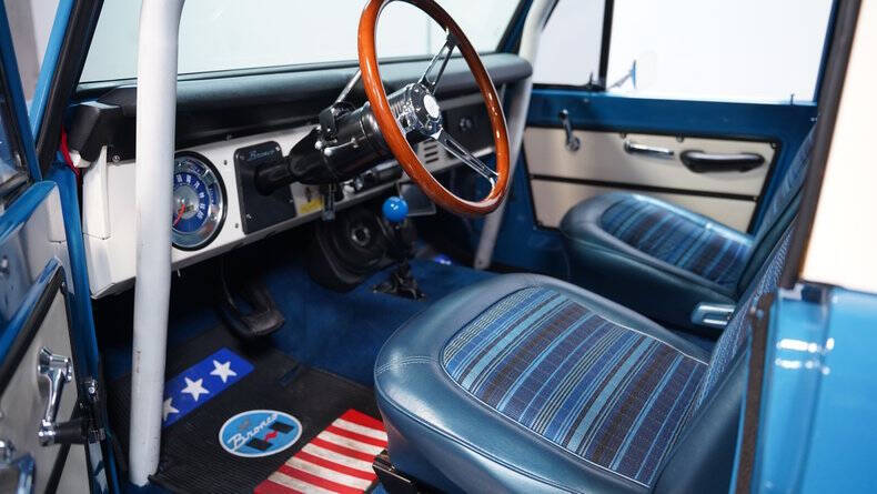 1976 Ford Bronco