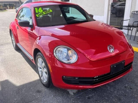 2016 Volkswagen Beetle