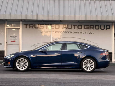 2016 Tesla Model S