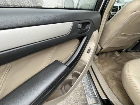 2003 Toyota 4Runner SR5