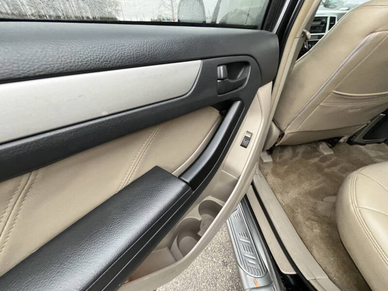 2003 Toyota 4Runner SR5