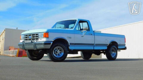 1987 Ford F-150