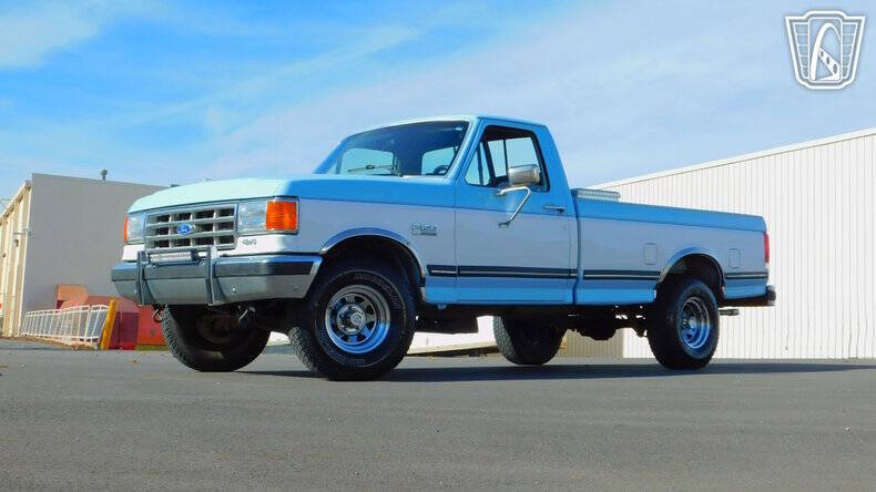 1987 Ford F-150