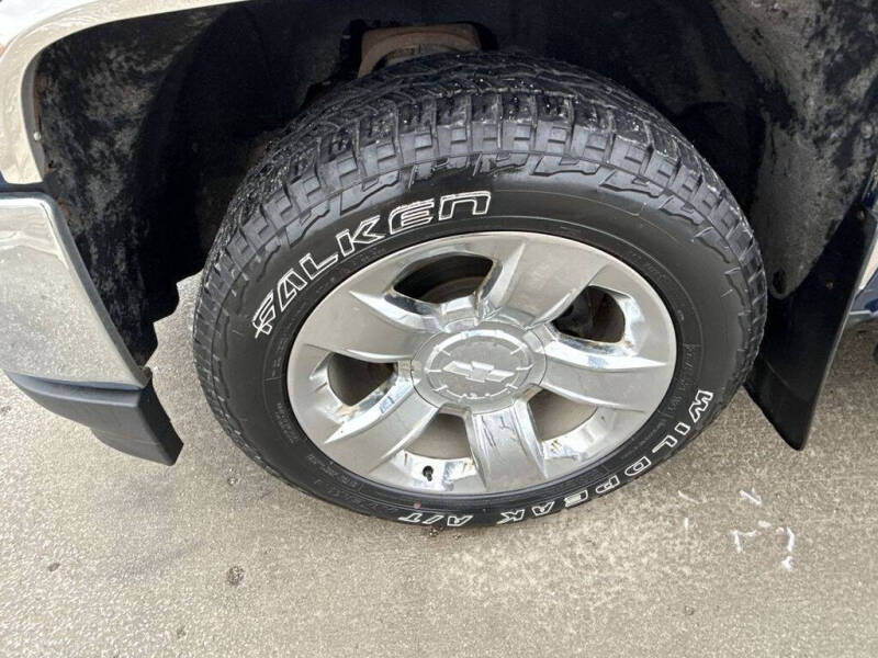 2017 Chevrolet Silverado 1500