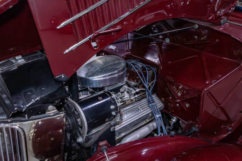 1936 Ford Cabriolet