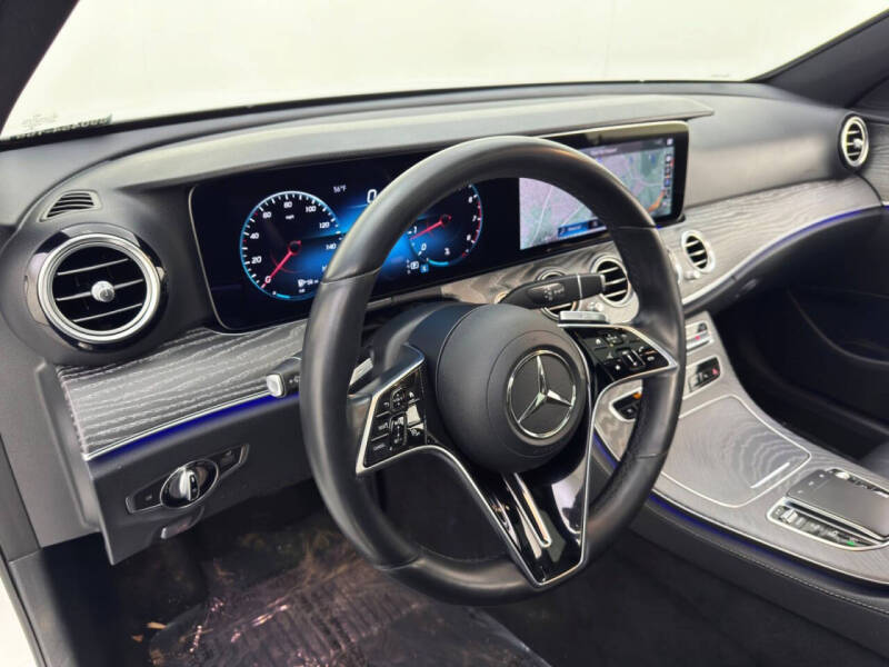 2021 Mercedes-Benz E-Class E 350
