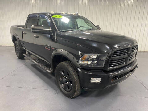 2016 RAM 3500 SLT