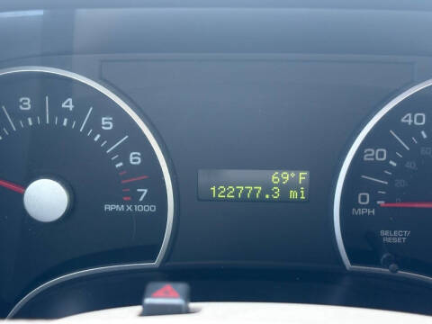 2007 Ford Explorer XLT