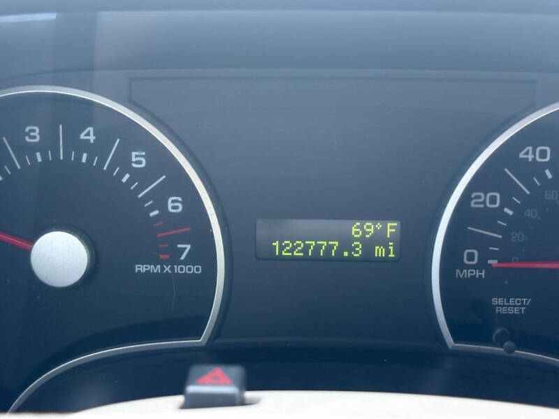 2007 Ford Explorer XLT