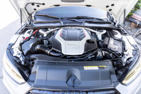 2018 Audi S5 Sportback 3.0T quattro Prestige