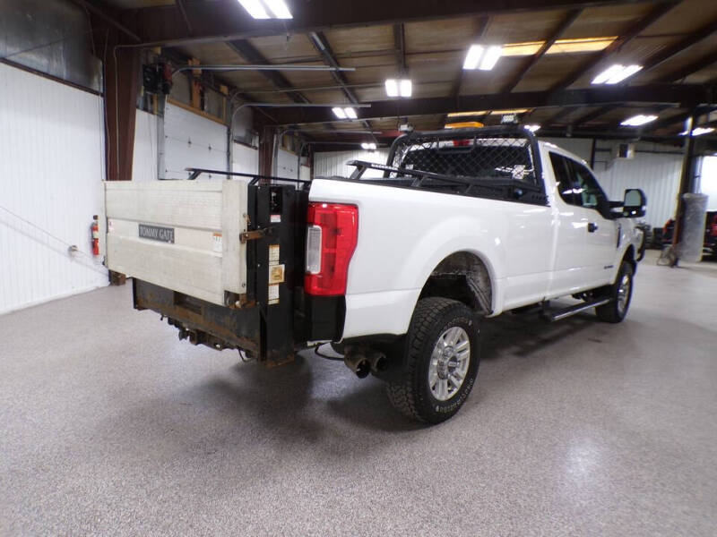 2017 Ford F-250 Super Duty
