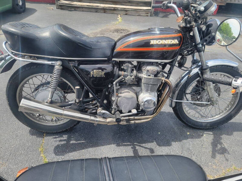 1977 Honda CB550