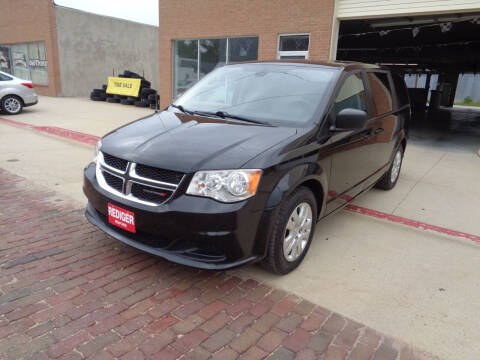 2018 Dodge Grand Caravan for sale at Rediger Automotive in Milford NE