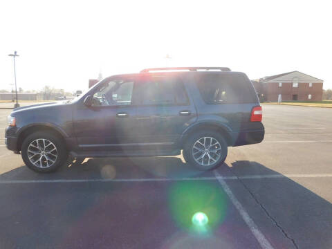 2016 Ford Expedition XLT