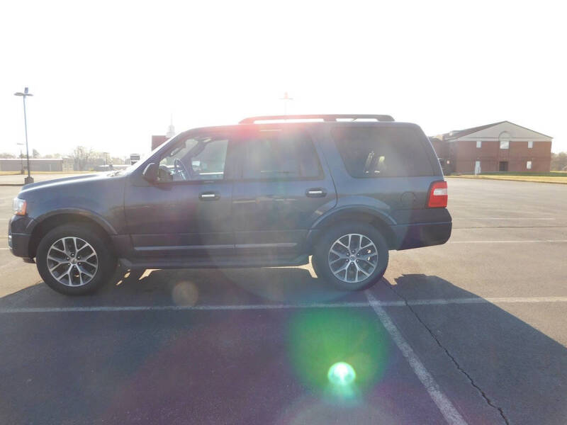 2016 Ford Expedition XLT