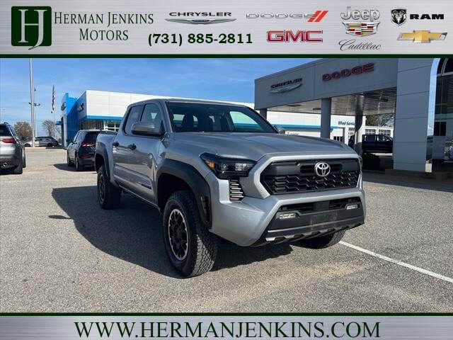 2024 Toyota Tacoma for sale at CAR-MART in Union City TN