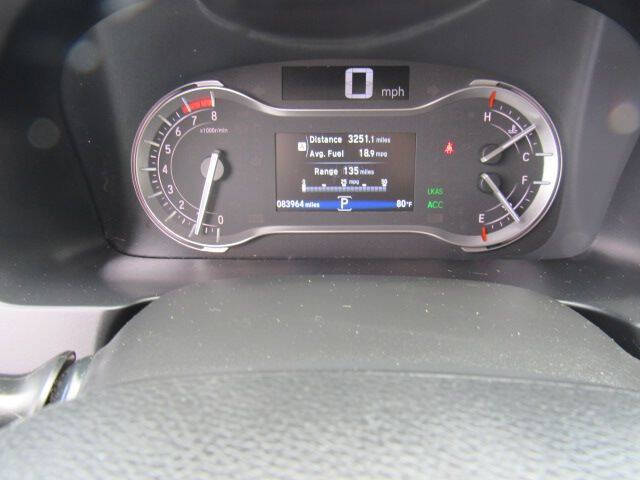 2016 Honda Pilot Touring