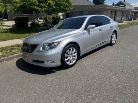 2008 Lexus LS 460