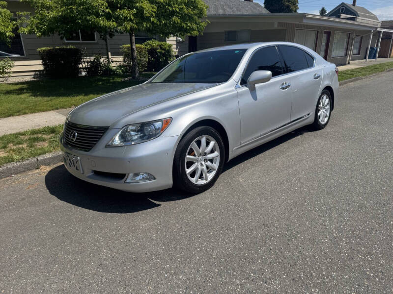 2008 Lexus LS 460