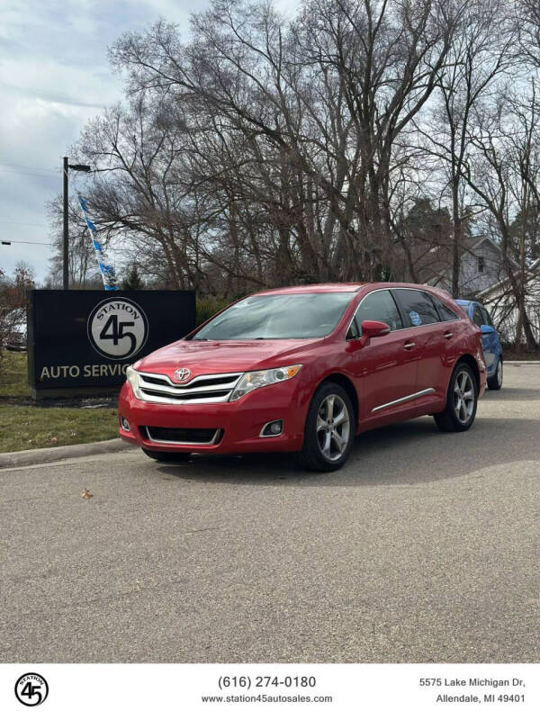 2013 Toyota Venza