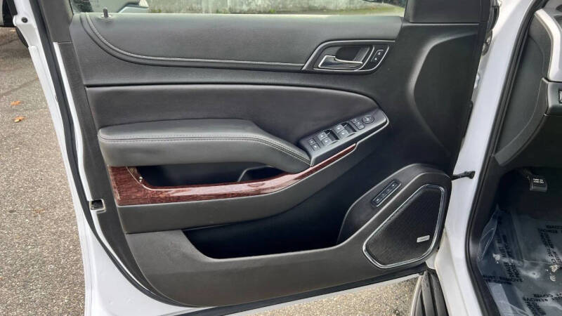 2019 GMC Yukon XL SLT