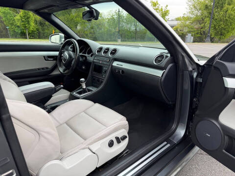 2008 Audi RS 4 quattro