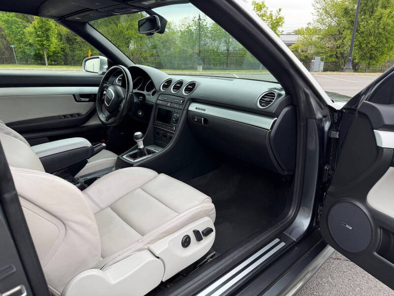 2008 Audi RS 4 quattro