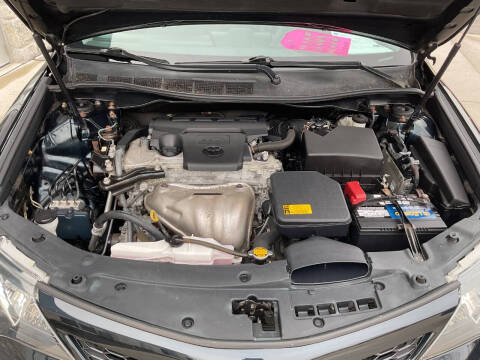 2013 Toyota Camry SE